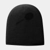 Castaic Boys Soccer Lined Skull Beanie Thumbnail