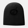 Castaic Boys Soccer Lined Skull Beanie Thumbnail