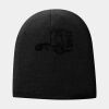 Castaic Boys Soccer Lined Skull Beanie Thumbnail