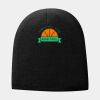 Castaic Boys Soccer Lined Skull Beanie Thumbnail