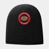 Castaic Boys Soccer Lined Skull Beanie Thumbnail