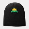 Castaic Boys Soccer Lined Skull Beanie Thumbnail