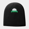 Castaic Boys Soccer Lined Skull Beanie Thumbnail