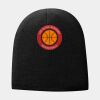 Castaic Boys Soccer Lined Skull Beanie Thumbnail