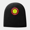 Castaic Boys Soccer Lined Skull Beanie Thumbnail