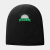 Castaic Boys Soccer Lined Skull Beanie Thumbnail