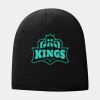 Castaic Boys Soccer Lined Skull Beanie Thumbnail