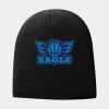 Castaic Boys Soccer Lined Skull Beanie Thumbnail