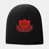 Castaic Boys Soccer Lined Skull Beanie Thumbnail