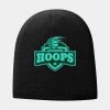 Castaic Boys Soccer Lined Skull Beanie Thumbnail
