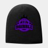 Castaic Boys Soccer Lined Skull Beanie Thumbnail