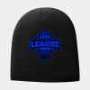 Castaic Boys Soccer Lined Skull Beanie Thumbnail