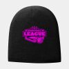 Castaic Boys Soccer Lined Skull Beanie Thumbnail