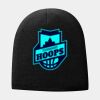Castaic Boys Soccer Lined Skull Beanie Thumbnail