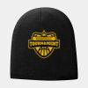 Castaic Boys Soccer Lined Skull Beanie Thumbnail