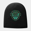 Castaic Boys Soccer Lined Skull Beanie Thumbnail