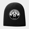 Castaic Boys Soccer Lined Skull Beanie Thumbnail