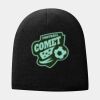 Castaic Boys Soccer Lined Skull Beanie Thumbnail