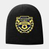 Castaic Boys Soccer Lined Skull Beanie Thumbnail