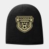 Castaic Boys Soccer Lined Skull Beanie Thumbnail