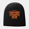 Castaic Boys Soccer Lined Skull Beanie Thumbnail