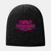 Castaic Boys Soccer Lined Skull Beanie Thumbnail