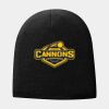 Castaic Boys Soccer Lined Skull Beanie Thumbnail