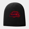 Castaic Boys Soccer Lined Skull Beanie Thumbnail