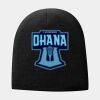 Castaic Boys Soccer Lined Skull Beanie Thumbnail