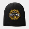 Castaic Boys Soccer Lined Skull Beanie Thumbnail