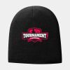 Castaic Boys Soccer Lined Skull Beanie Thumbnail