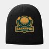 Castaic Boys Soccer Lined Skull Beanie Thumbnail
