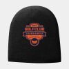 Castaic Boys Soccer Lined Skull Beanie Thumbnail