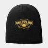 Castaic Boys Soccer Lined Skull Beanie Thumbnail