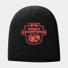 Castaic Boys Soccer Lined Skull Beanie Thumbnail