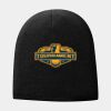 Castaic Boys Soccer Lined Skull Beanie Thumbnail