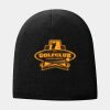 Castaic Boys Soccer Lined Skull Beanie Thumbnail