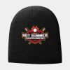 Castaic Boys Soccer Lined Skull Beanie Thumbnail