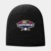 Castaic Boys Soccer Lined Skull Beanie Thumbnail