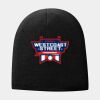 Castaic Boys Soccer Lined Skull Beanie Thumbnail