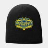 Castaic Boys Soccer Lined Skull Beanie Thumbnail