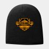 Castaic Boys Soccer Lined Skull Beanie Thumbnail