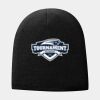 Castaic Boys Soccer Lined Skull Beanie Thumbnail