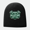 Castaic Boys Soccer Lined Skull Beanie Thumbnail