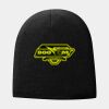 Castaic Boys Soccer Lined Skull Beanie Thumbnail