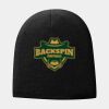 Castaic Boys Soccer Lined Skull Beanie Thumbnail