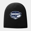 Castaic Boys Soccer Lined Skull Beanie Thumbnail