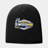 Castaic Boys Soccer Lined Skull Beanie Thumbnail
