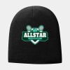 Castaic Boys Soccer Lined Skull Beanie Thumbnail