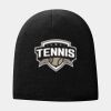 Castaic Boys Soccer Lined Skull Beanie Thumbnail